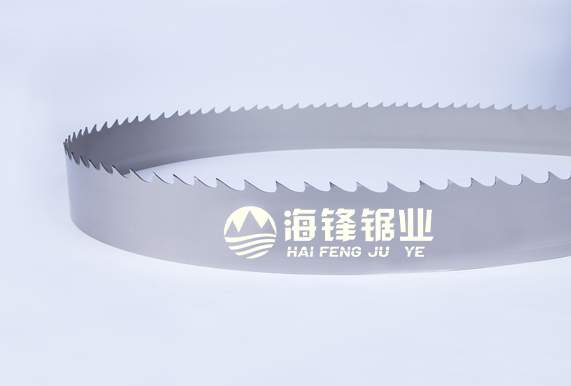阳泉为什么说带锯条是“工业的牙齿”？
